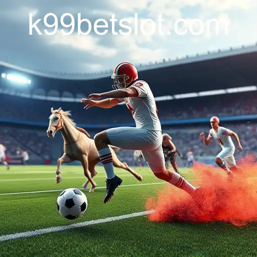 Exploring the Thriving World of Virtual Sports with K99BET